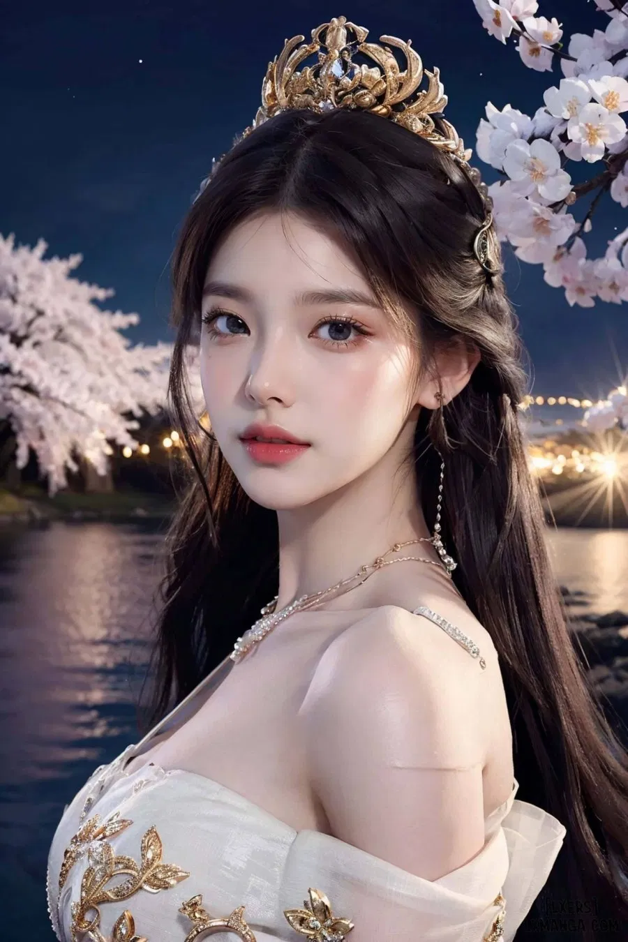 Artist AI Generated 