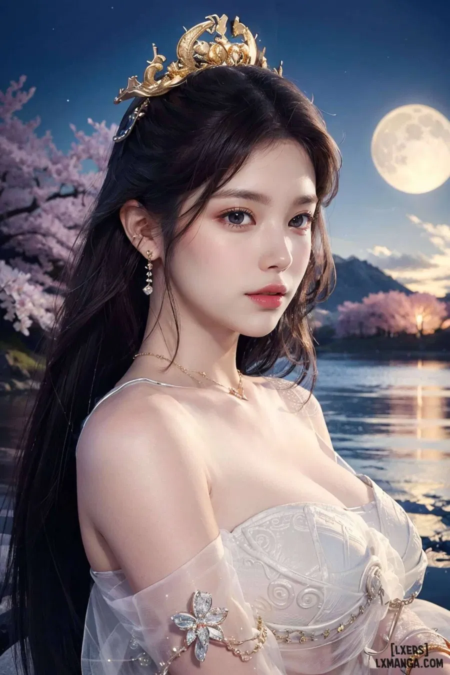 Artist AI Generated 