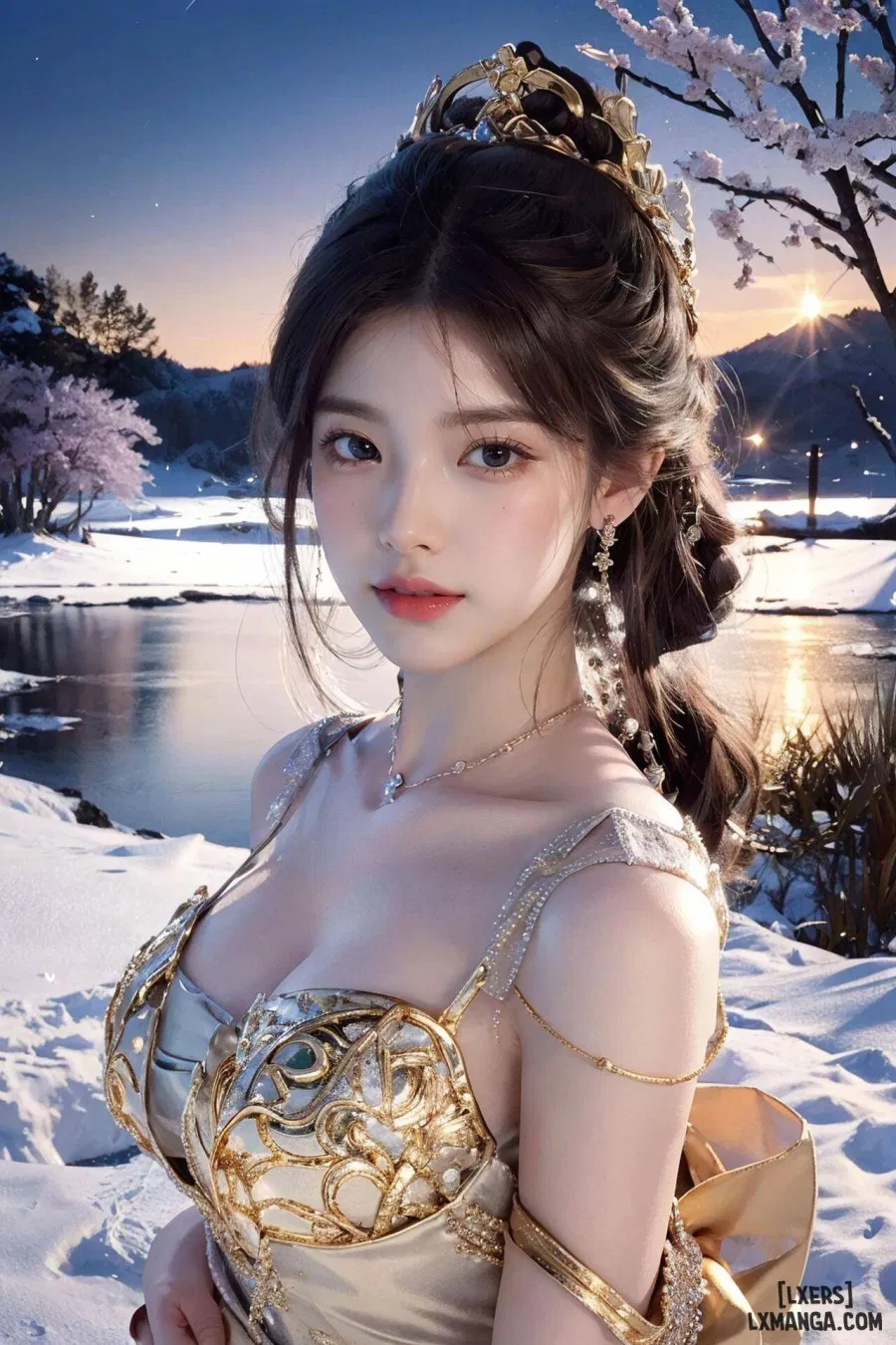 Artist AI Generated 