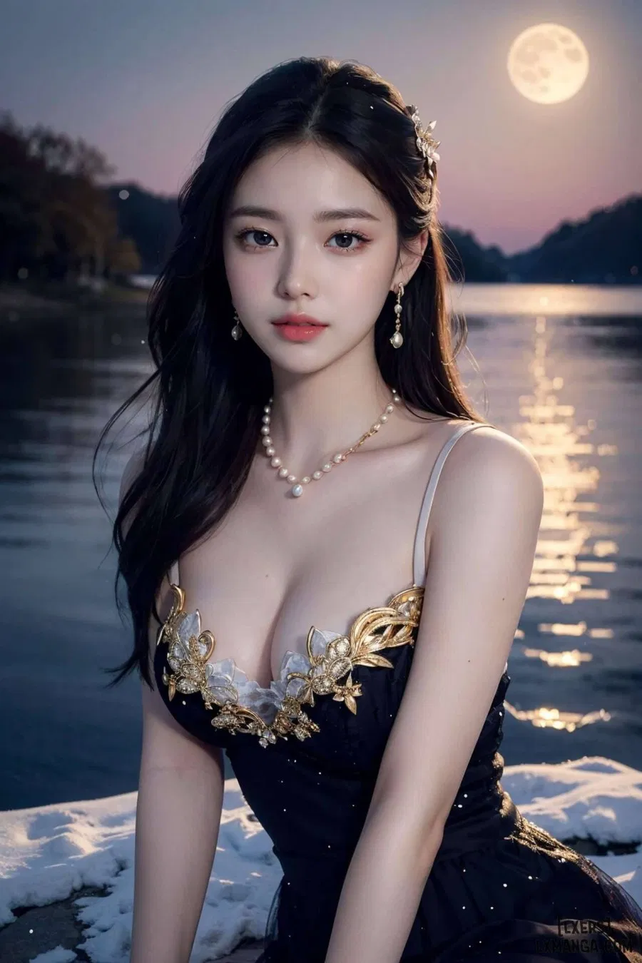 Artist AI Generated 