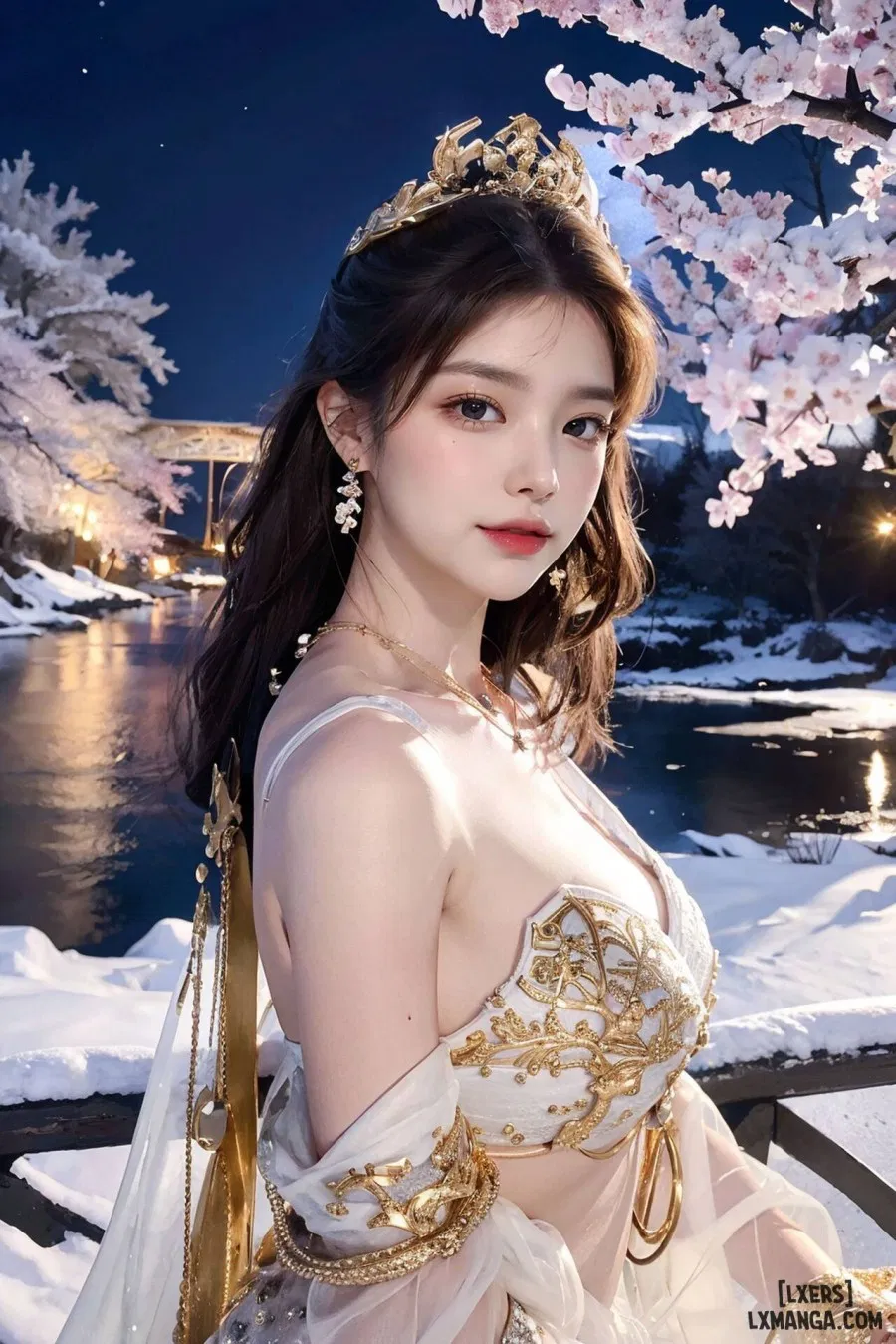 Artist AI Generated 