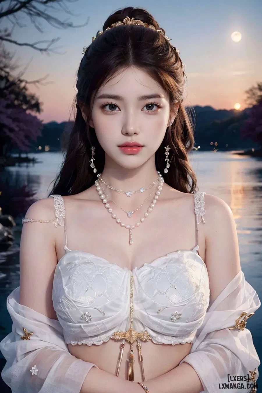 Artist AI Generated 