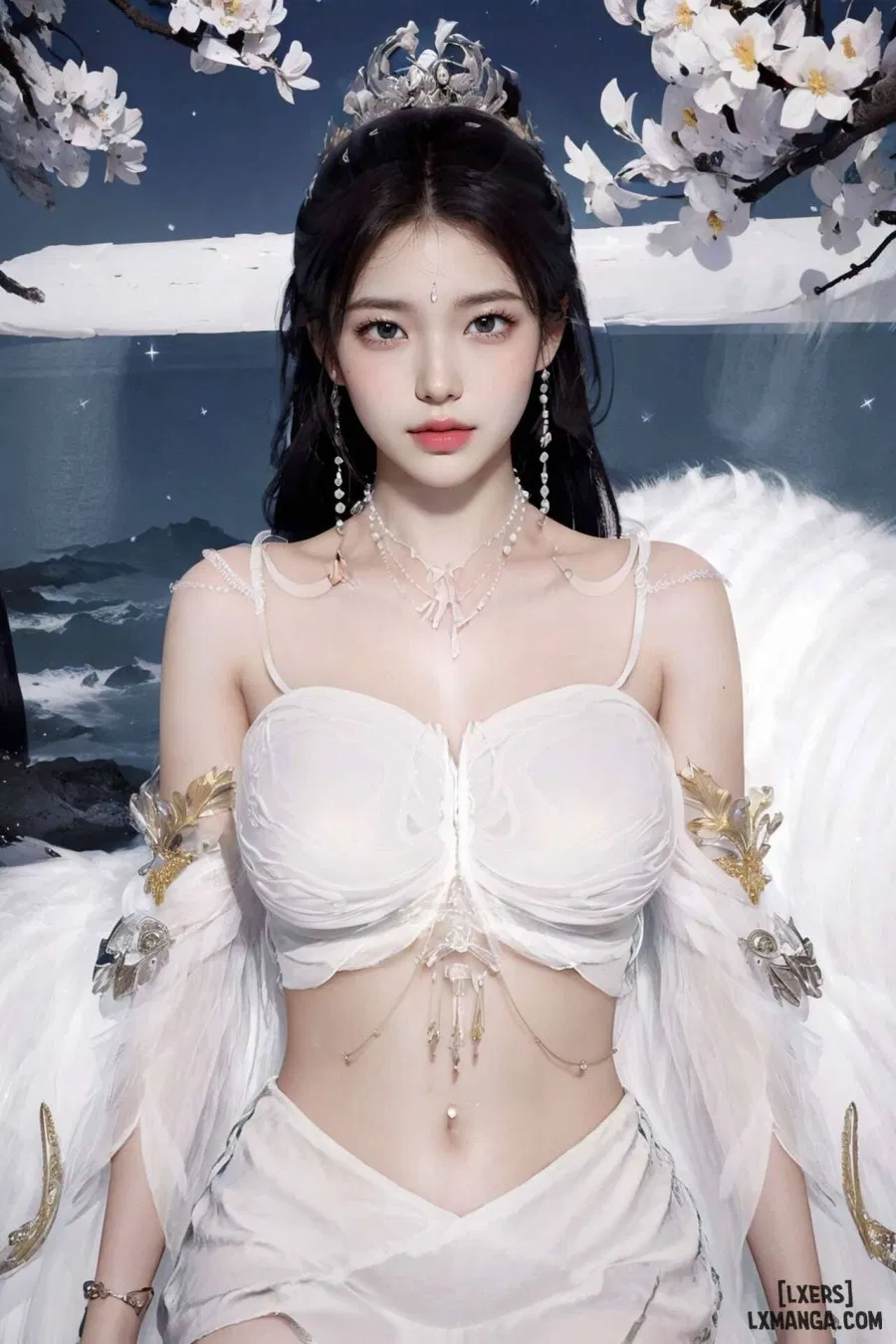 Artist AI Generated 