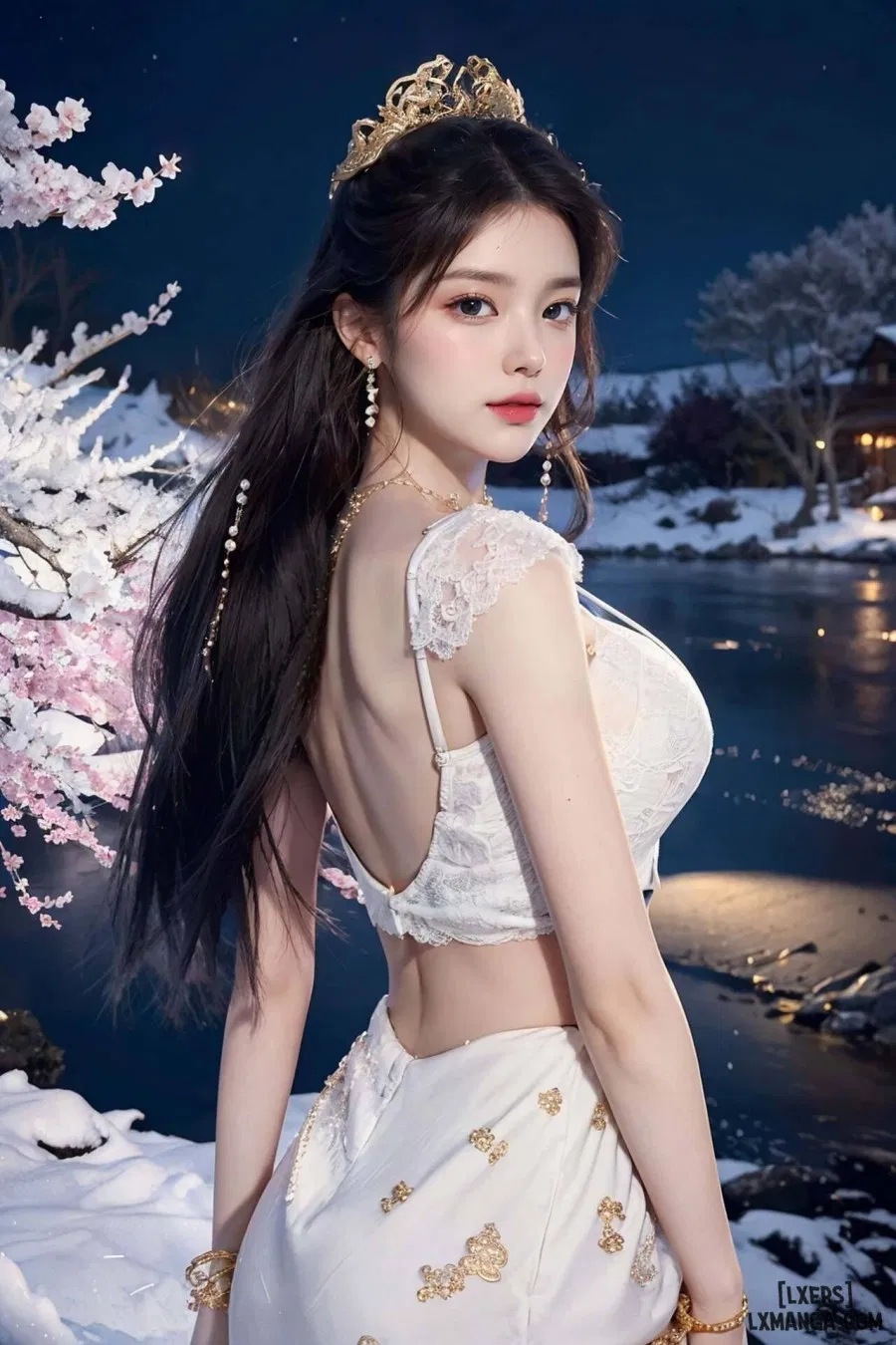 Artist AI Generated 