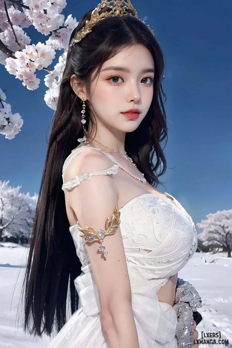 Artist AI Generated 