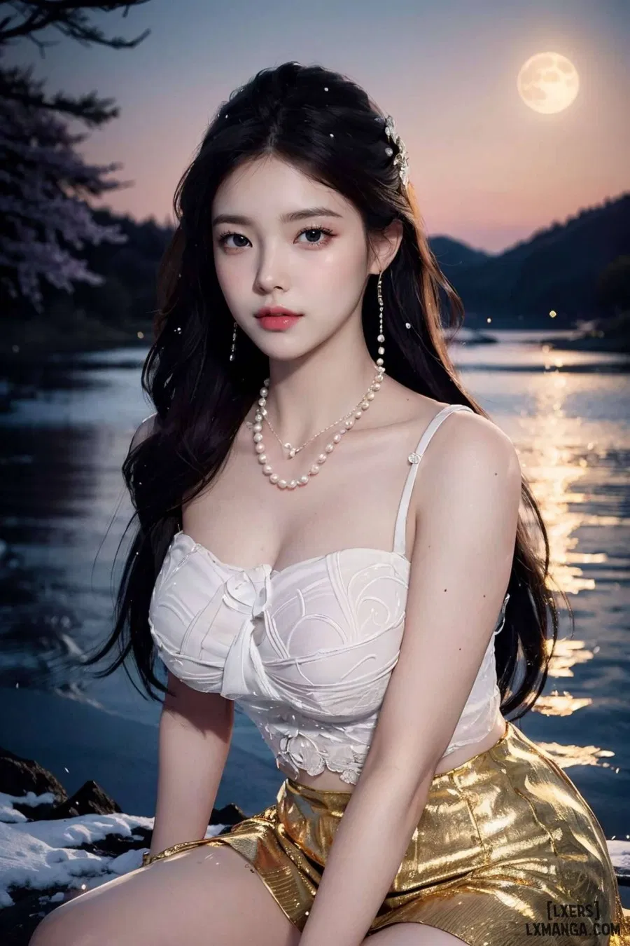 Artist AI Generated 