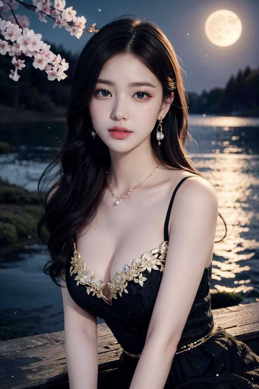 Artist AI Generated 