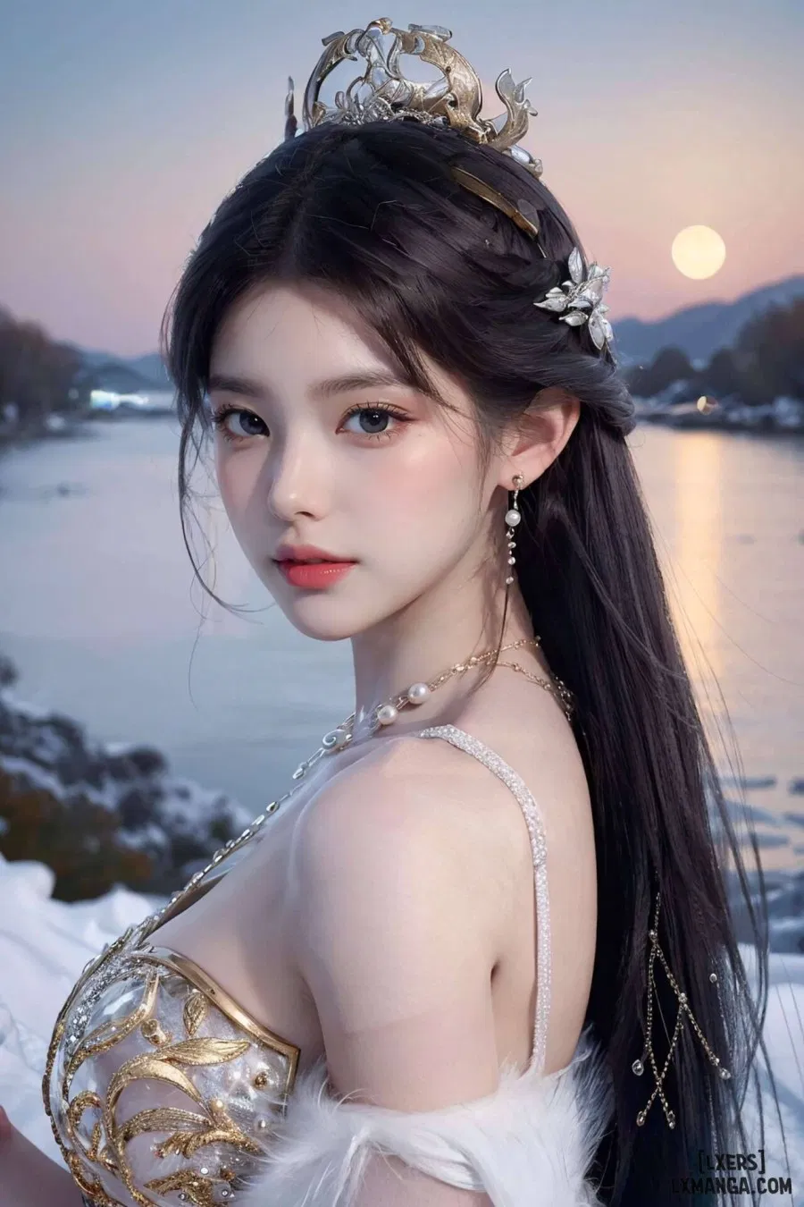 Artist AI Generated 