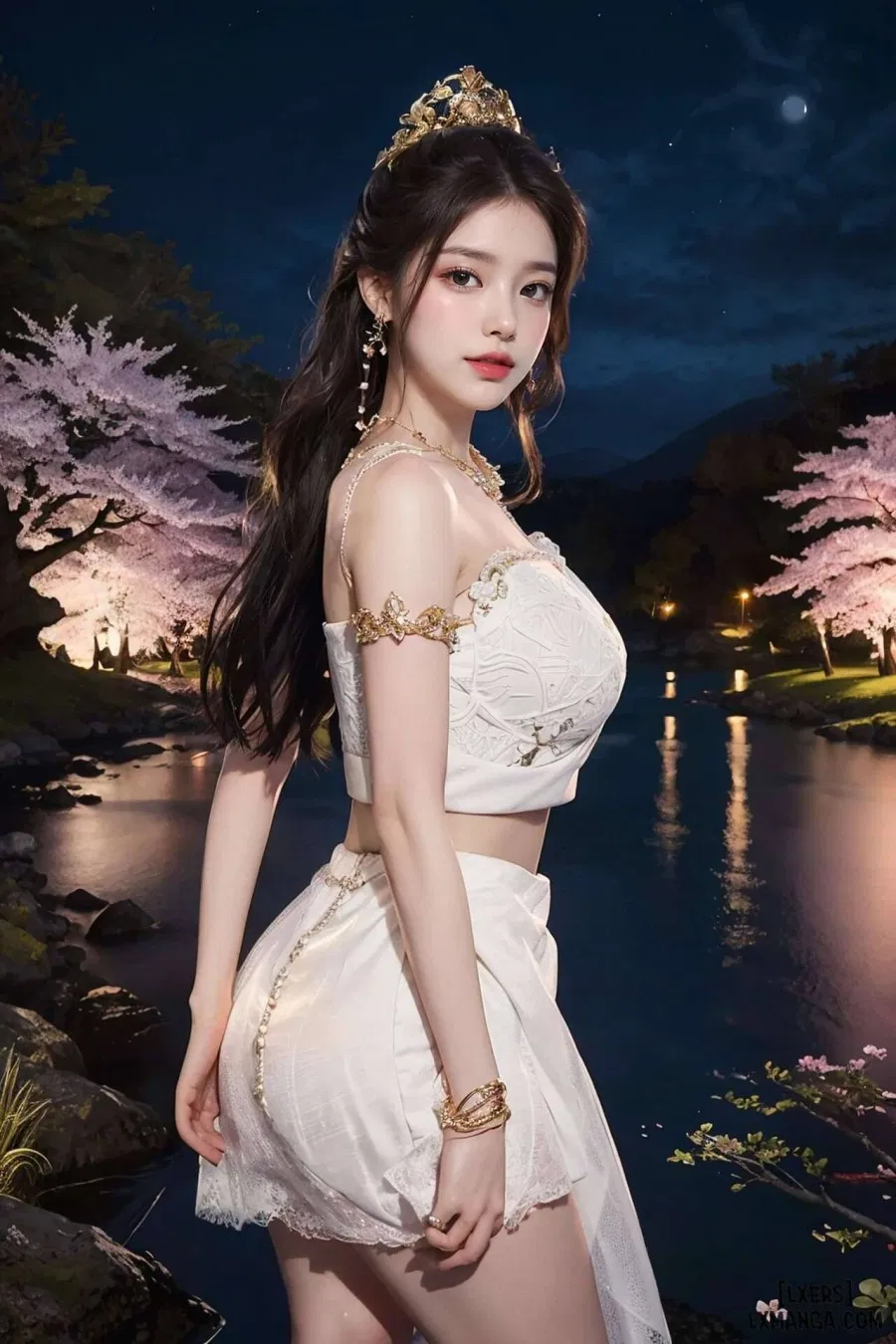 Artist AI Generated 
