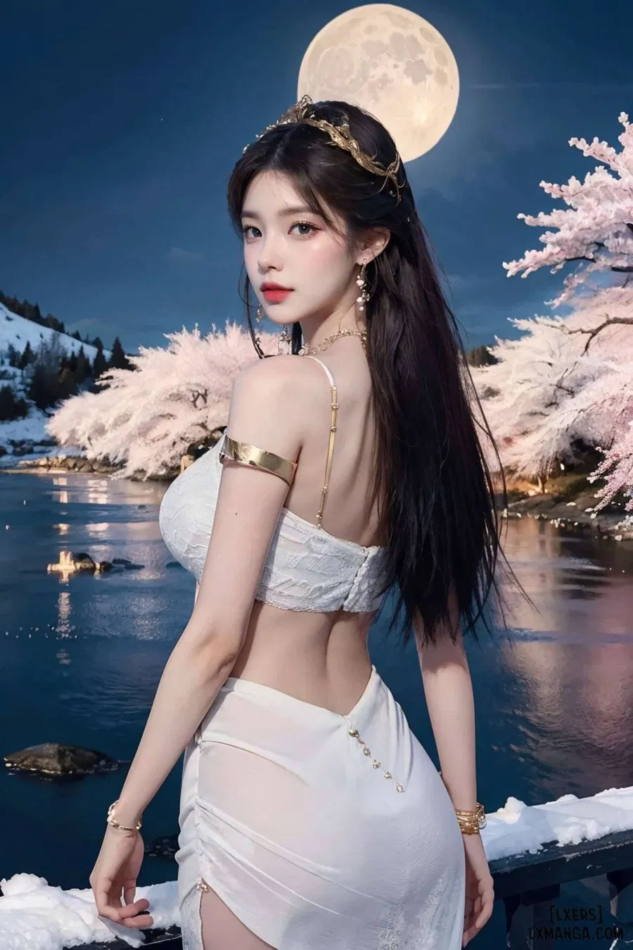 Artist AI Generated 