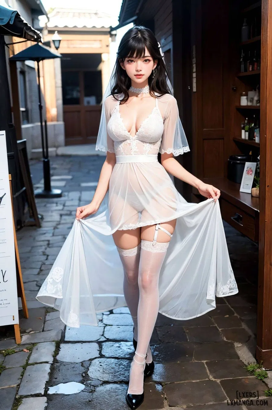 Artist AI Generated 