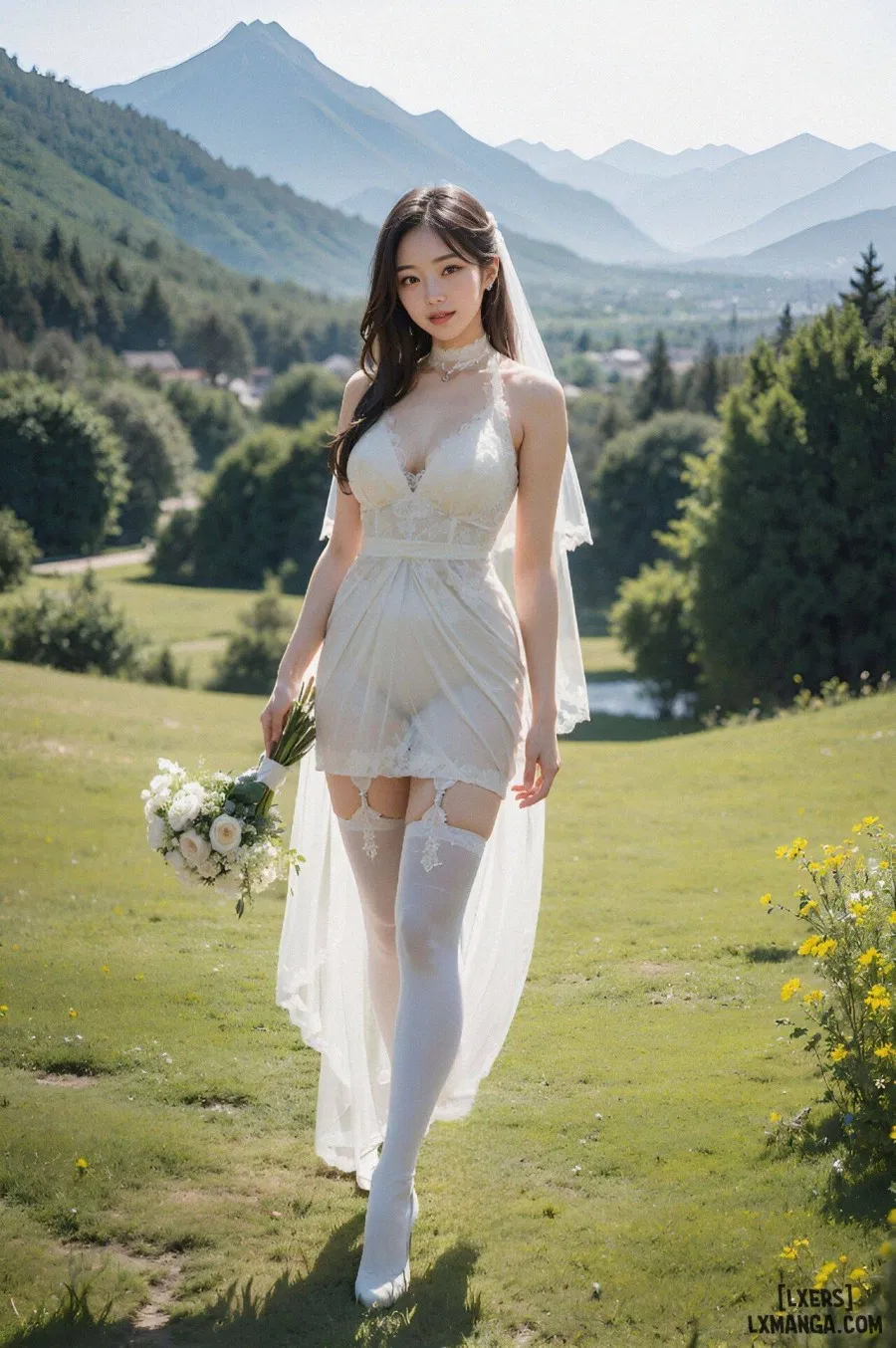 Artist AI Generated 