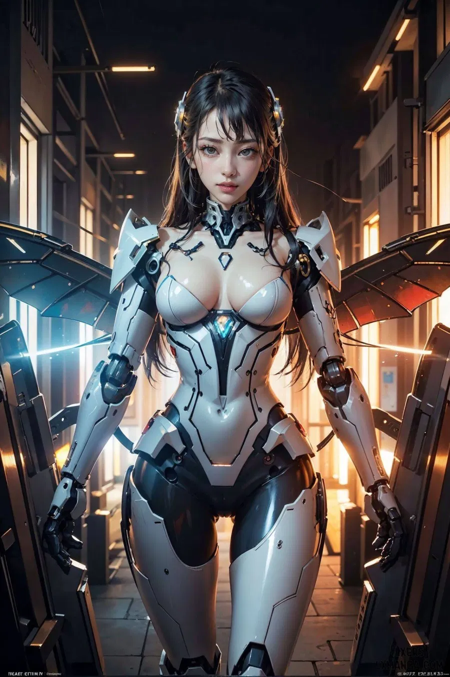Artist AI Generated 
