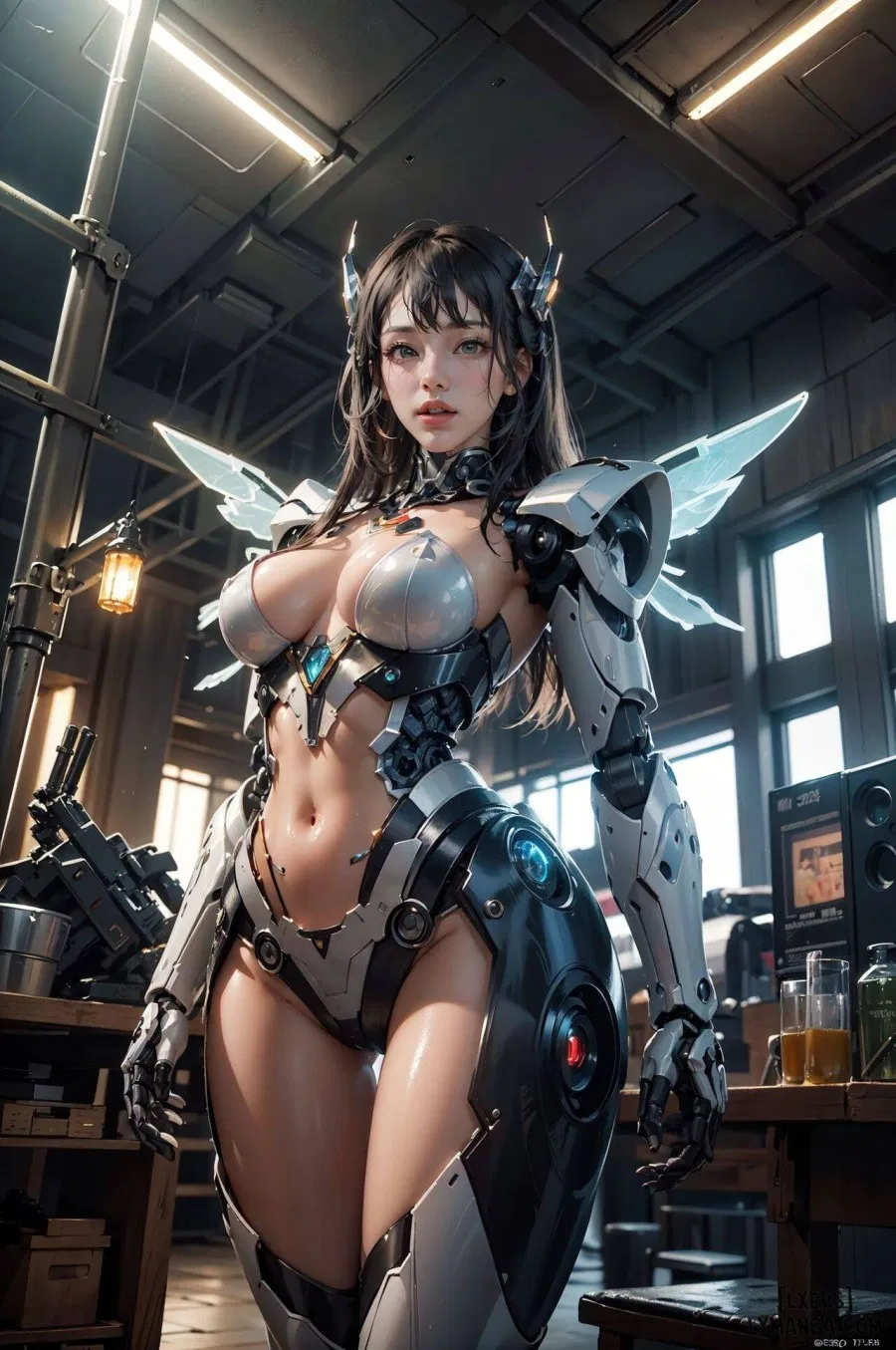 Artist AI Generated 
