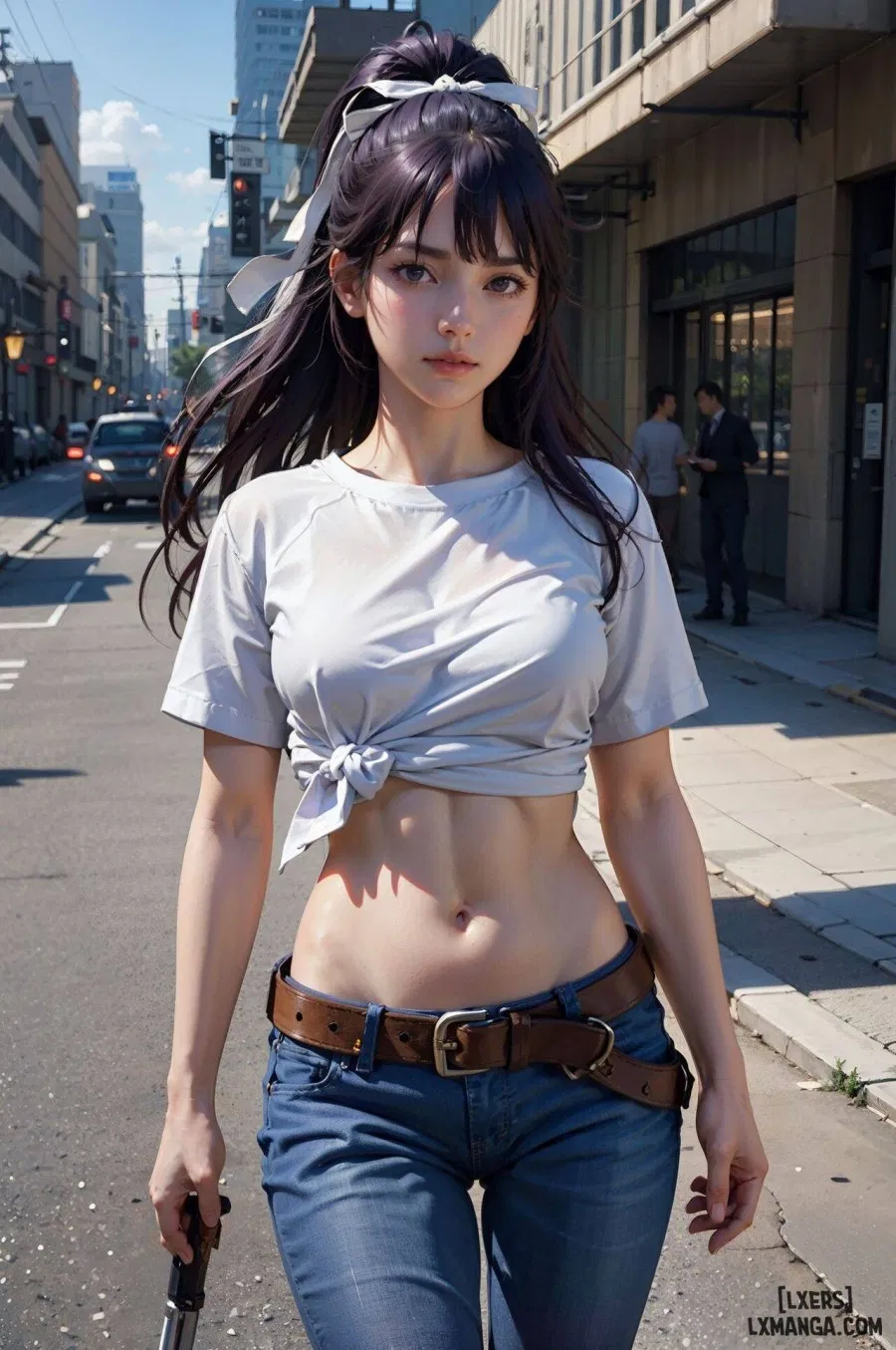 Artist AI Generated 