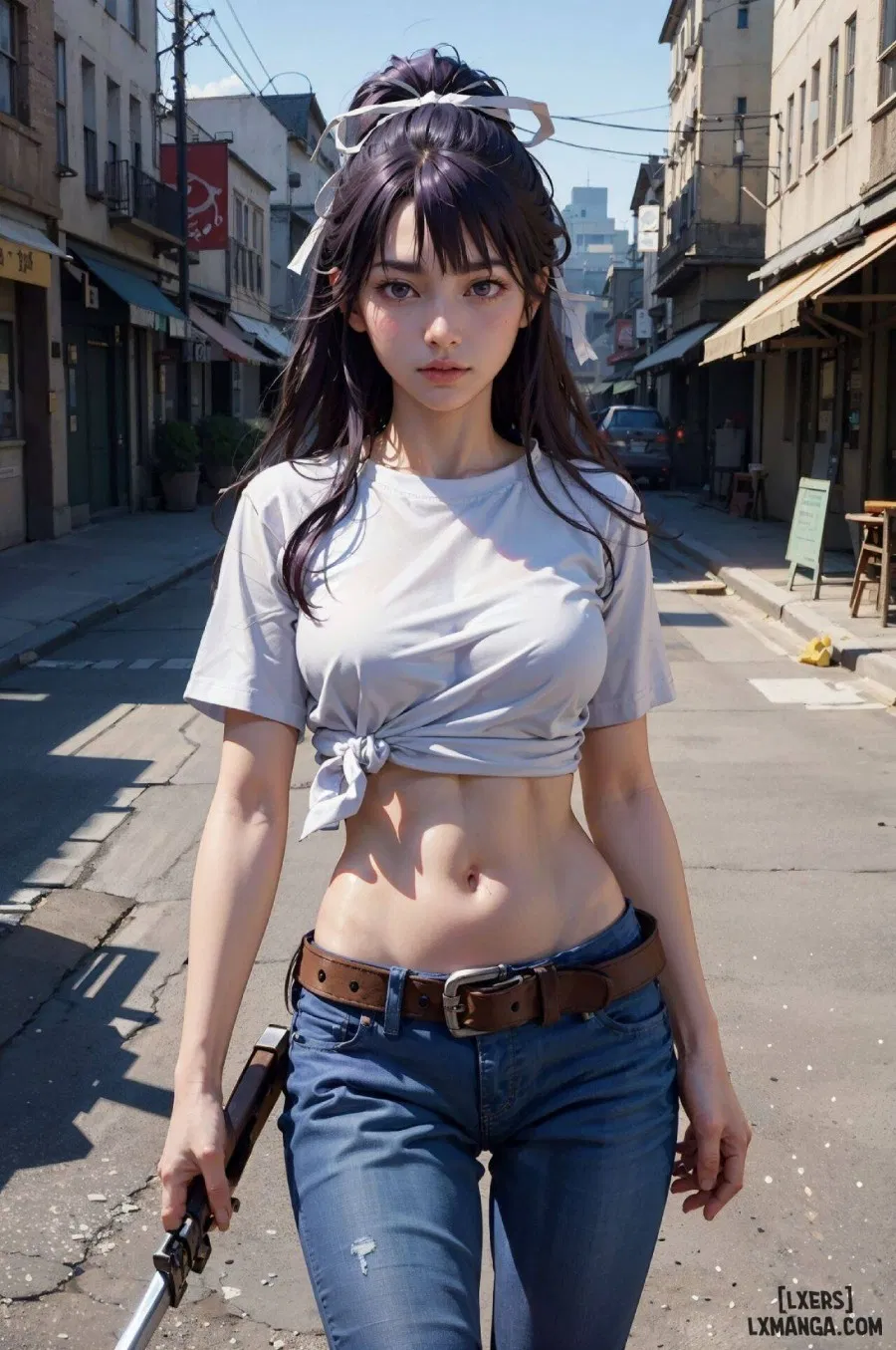 Artist AI Generated 