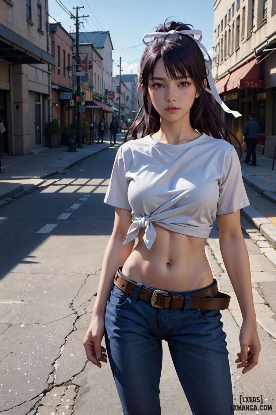 Artist AI Generated 