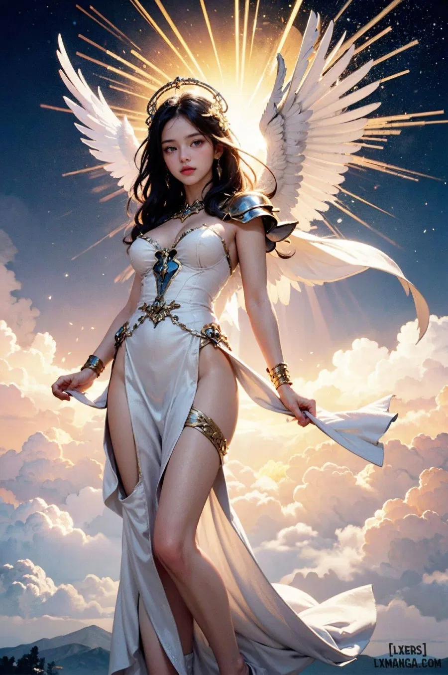 Artist AI Generated 