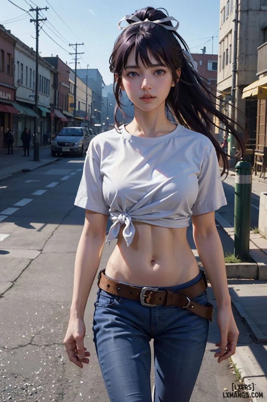 Artist AI Generated 
