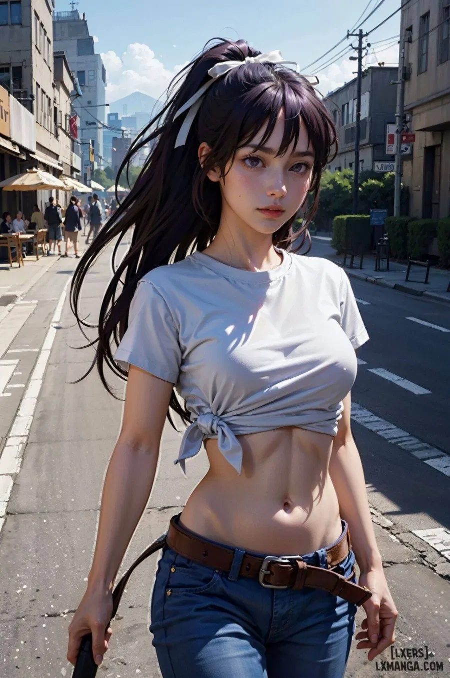 Artist AI Generated 
