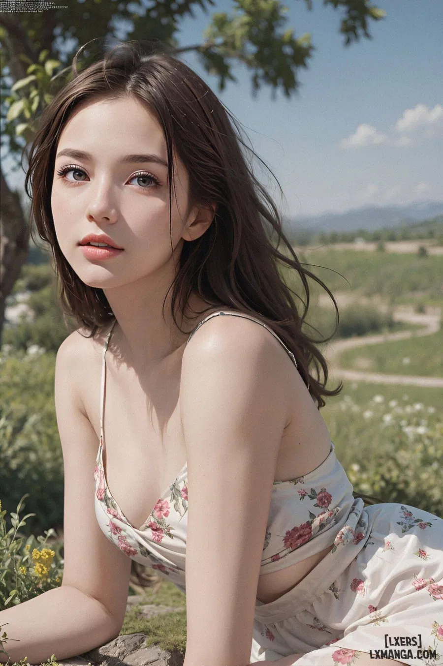 Artist AI Generated 
