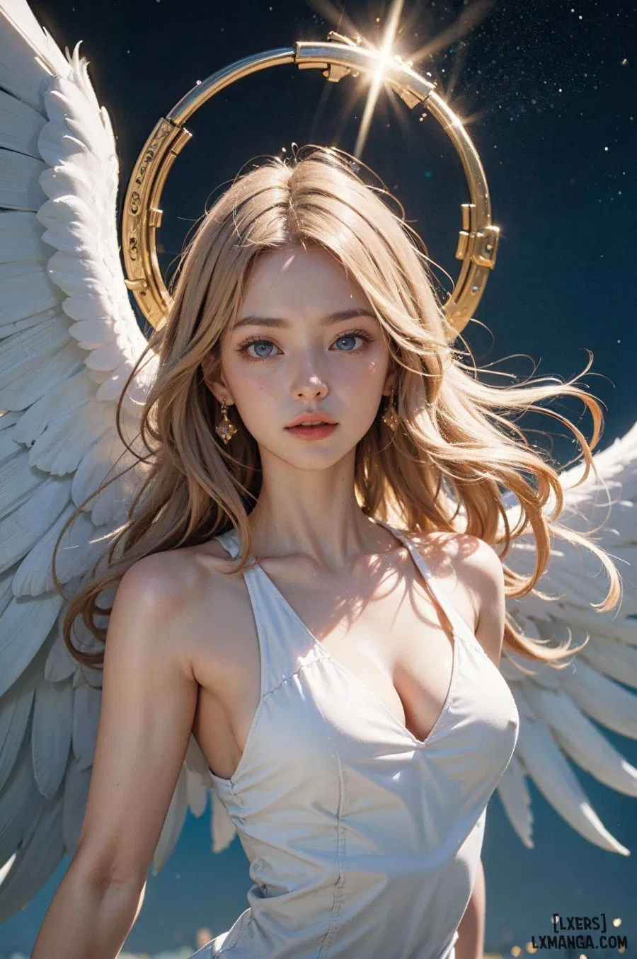 Artist AI Generated 