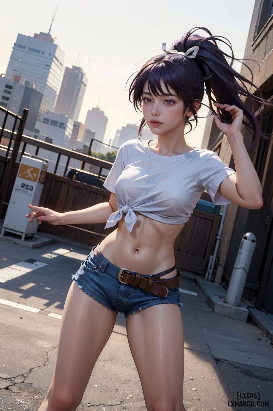 Artist AI Generated 