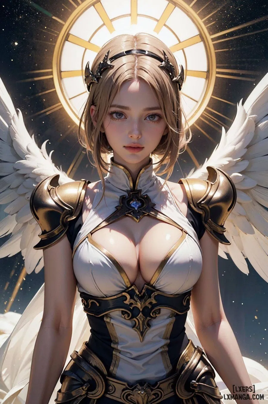 Artist AI Generated 