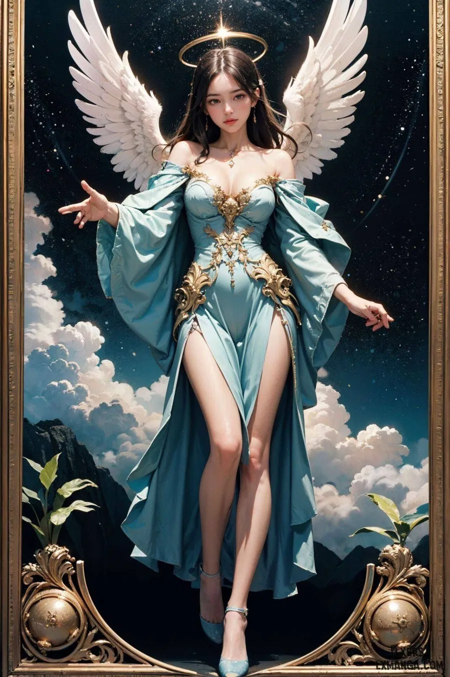 Artist AI Generated 