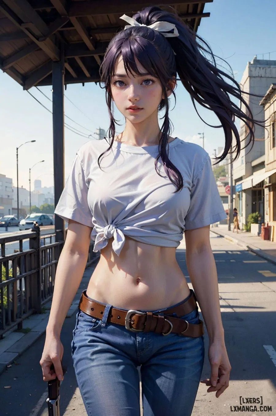 Artist AI Generated 