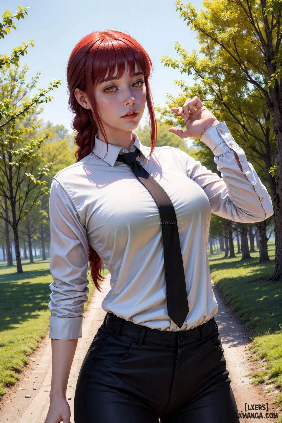 Artist AI Generated 
