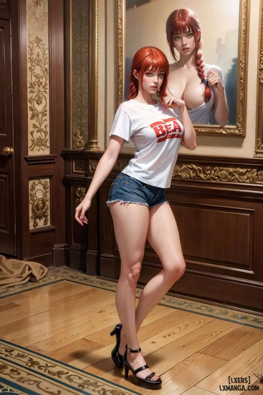 Artist AI Generated 