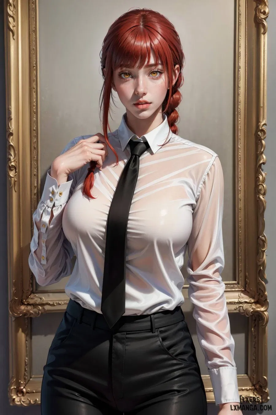 Artist AI Generated 
