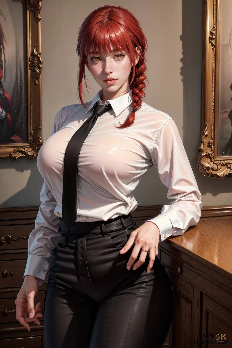 Artist AI Generated 