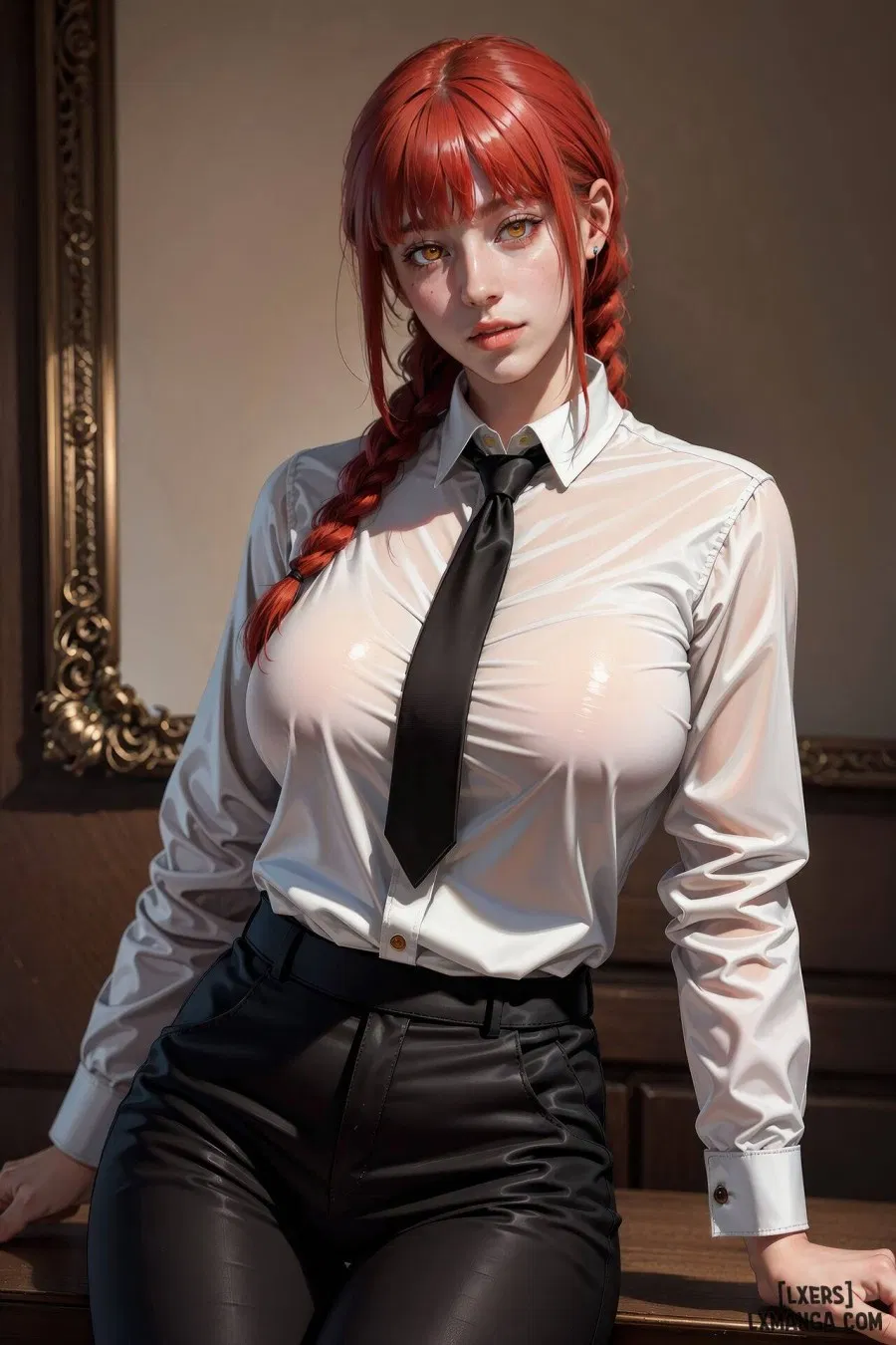 Artist AI Generated 
