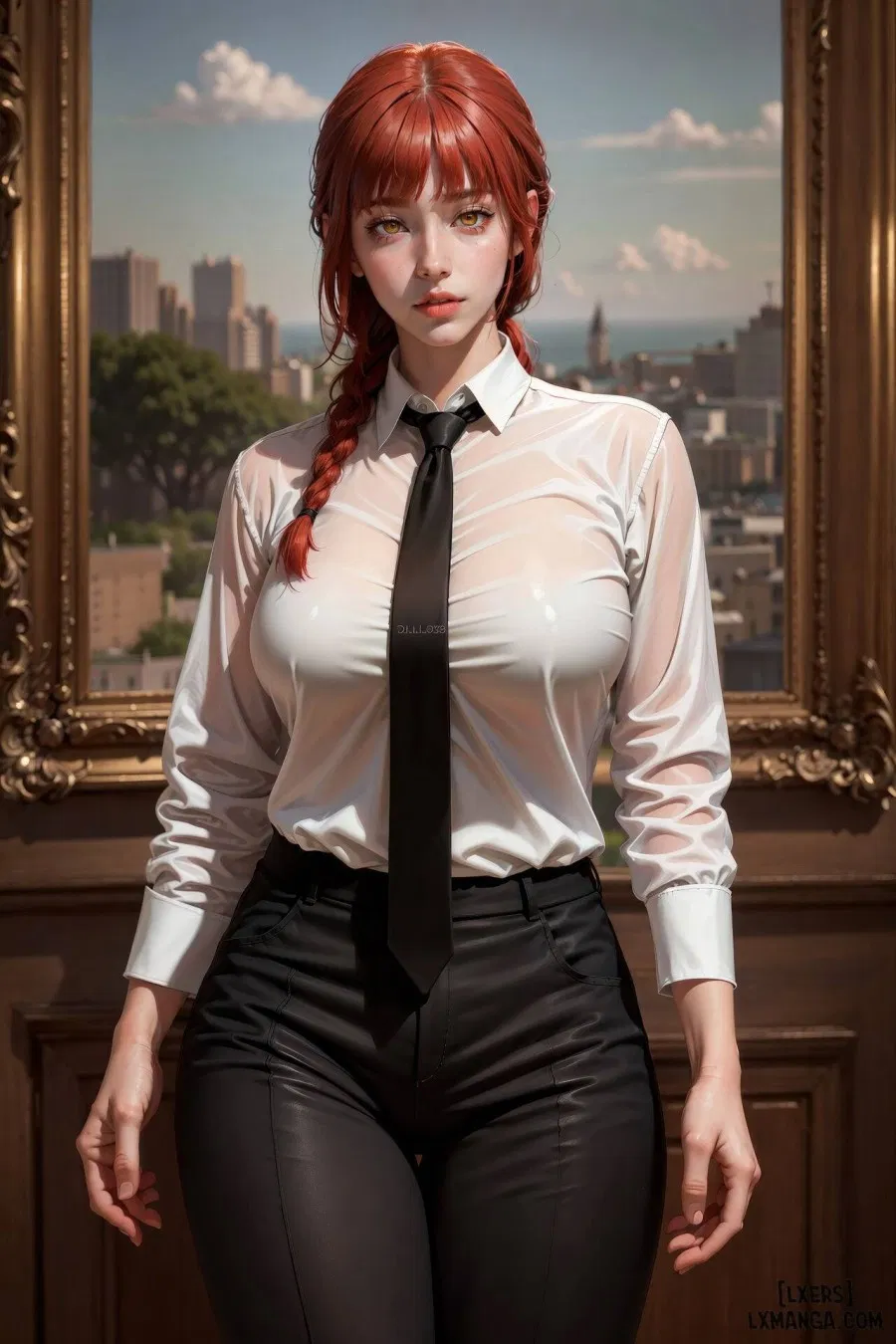 Artist AI Generated 