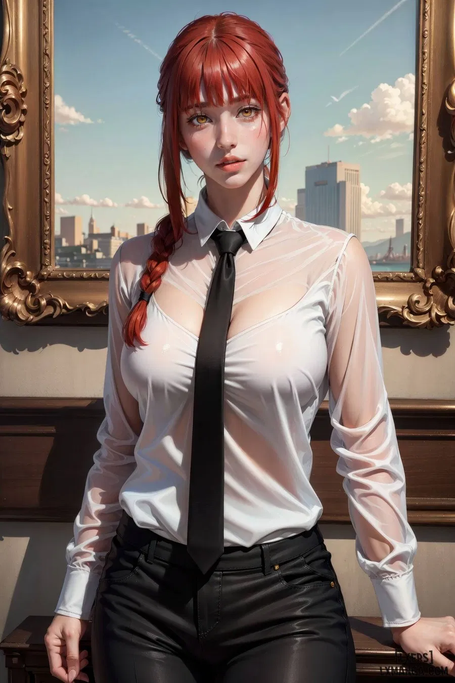 Artist AI Generated 