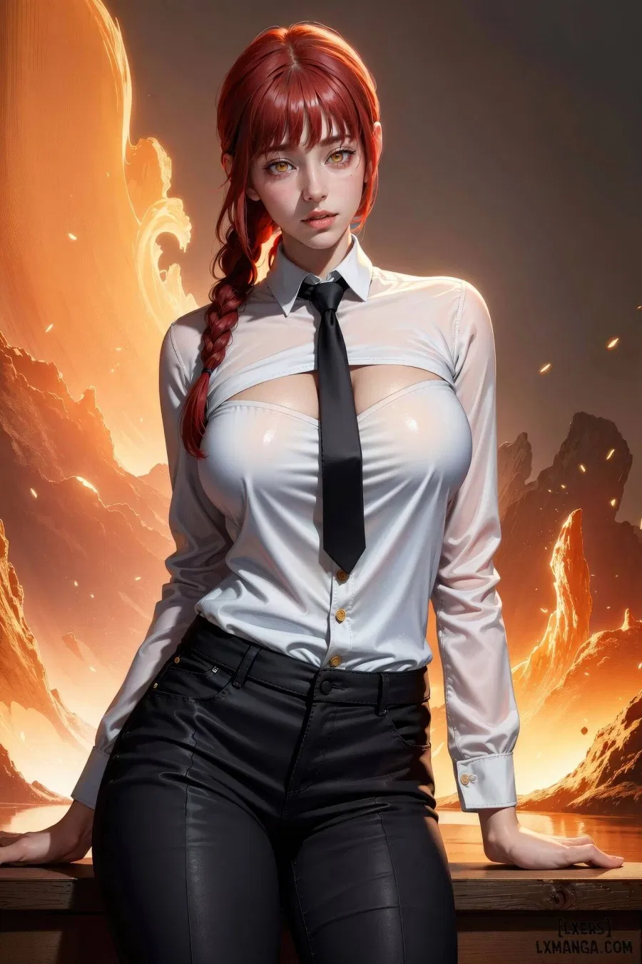 Artist AI Generated 
