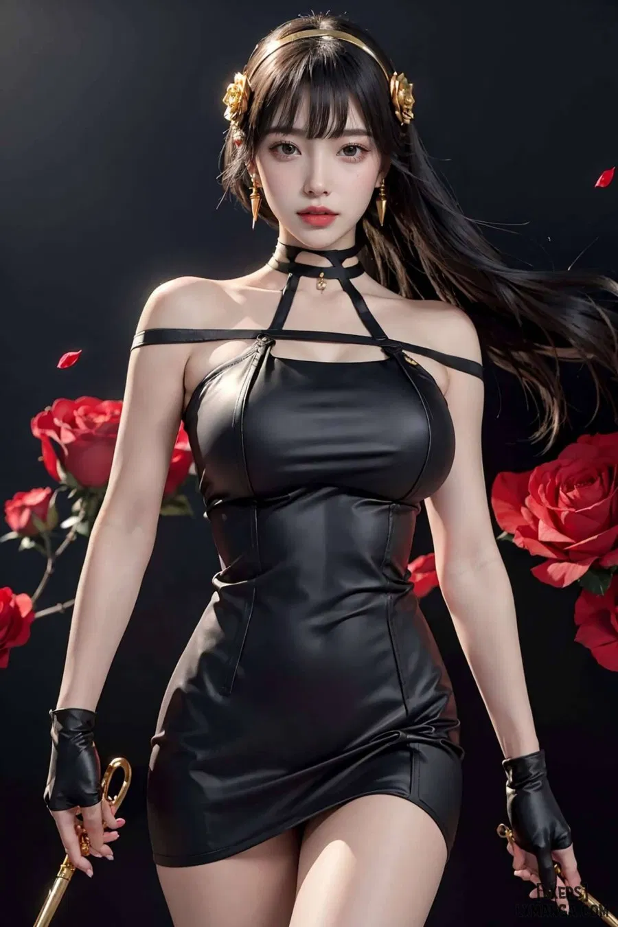 Artist AI Generated 