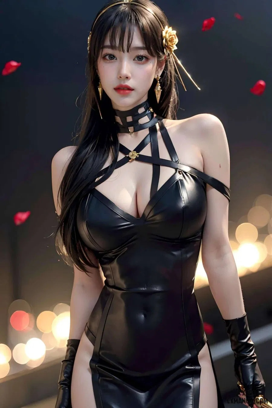 Artist AI Generated 