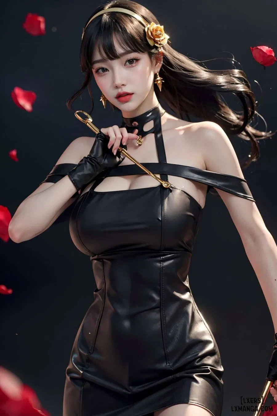 Artist AI Generated 