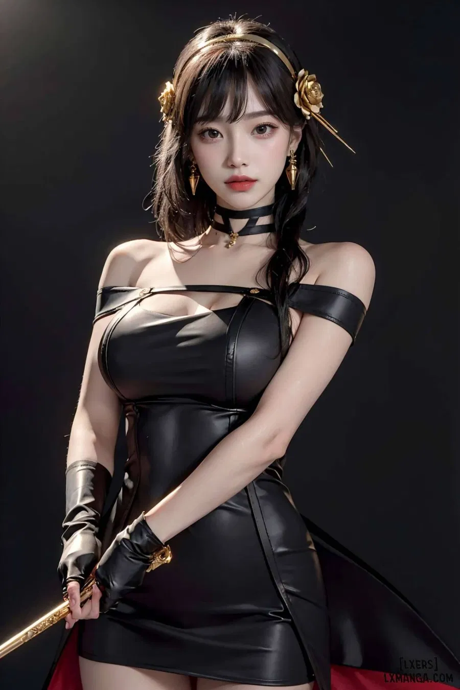 Artist AI Generated 