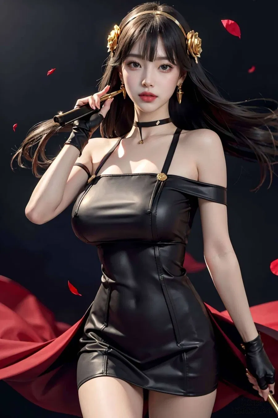 Artist AI Generated 