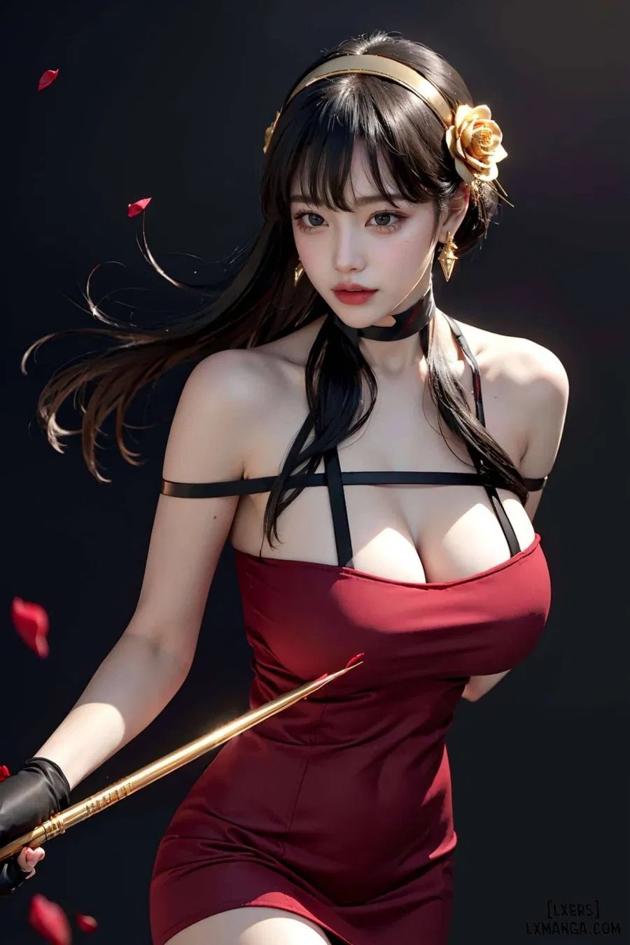 Artist AI Generated 