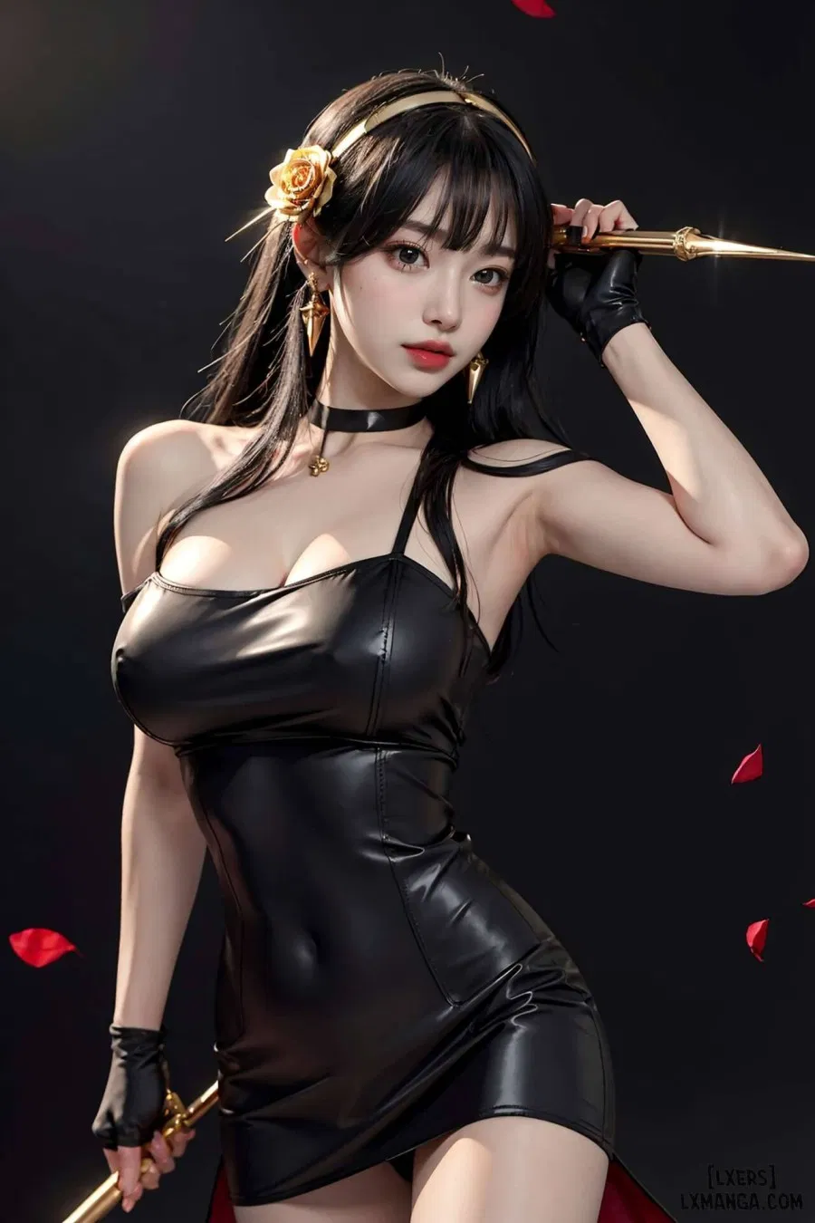 Artist AI Generated 