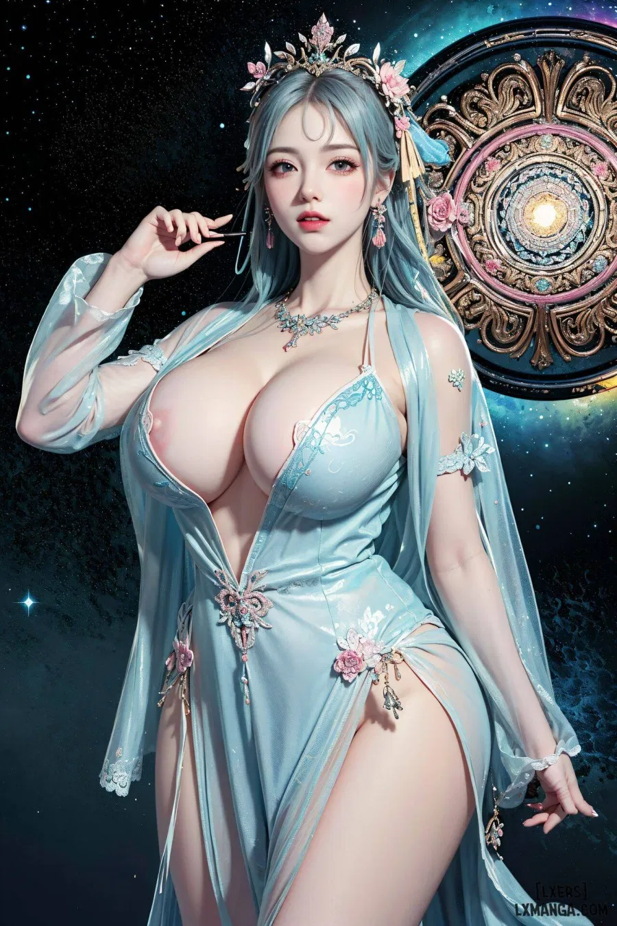 Artist AI Generated 