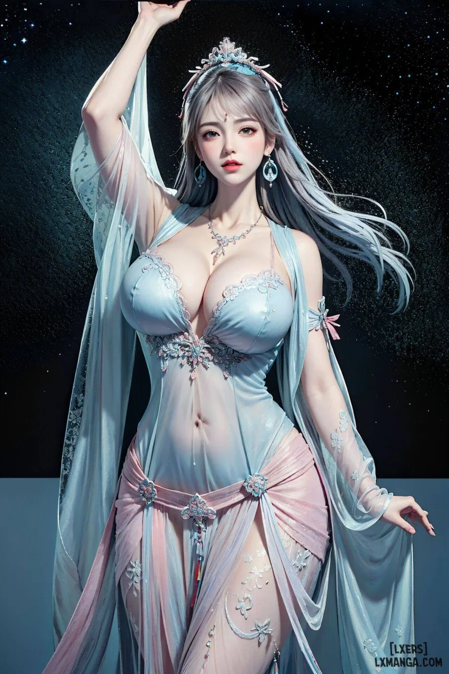 Artist AI Generated 