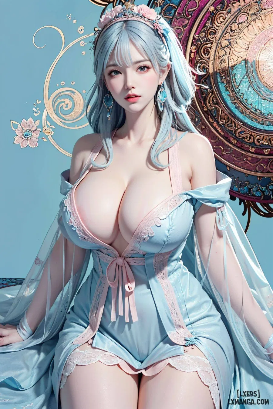 Artist AI Generated 