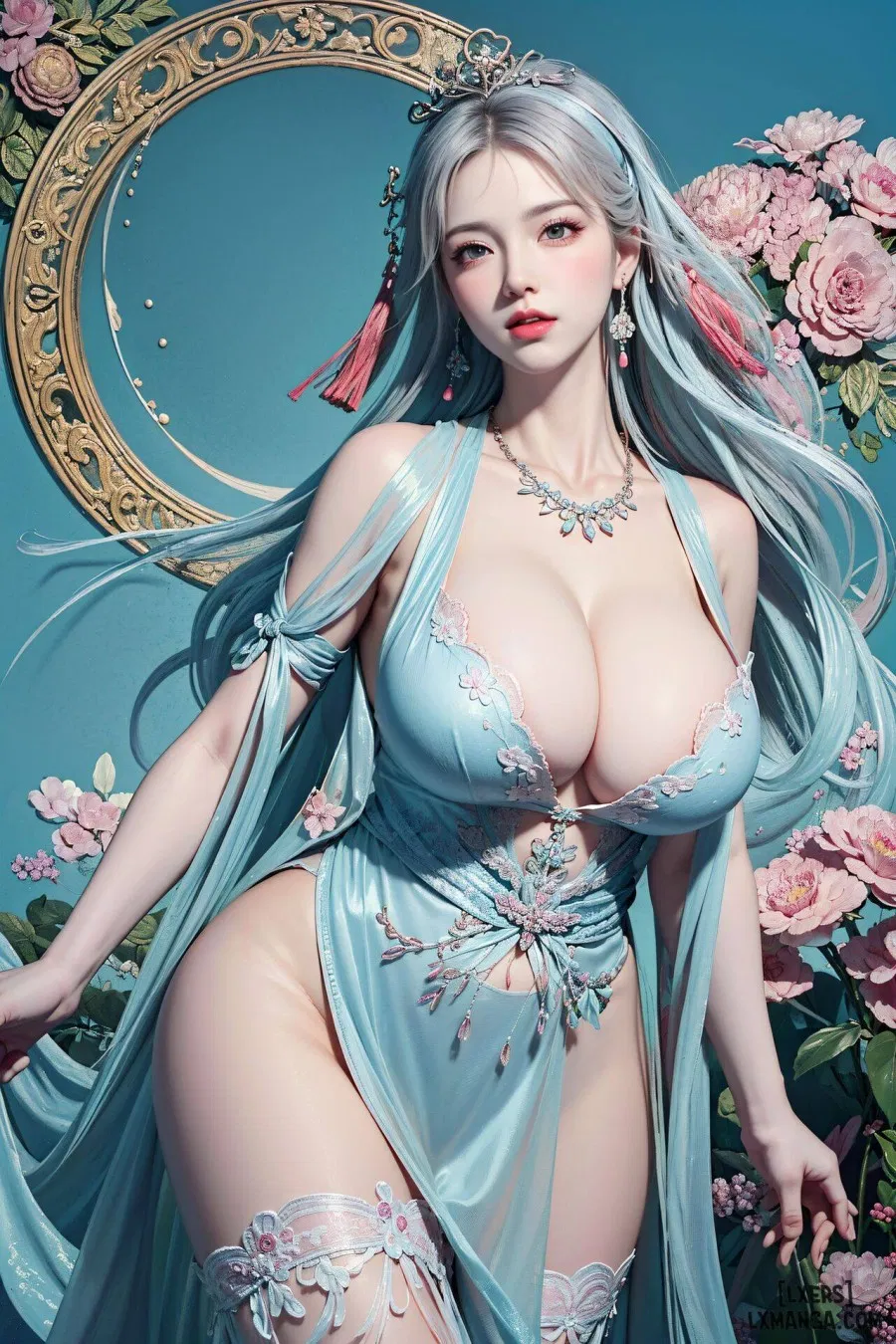 Artist AI Generated 