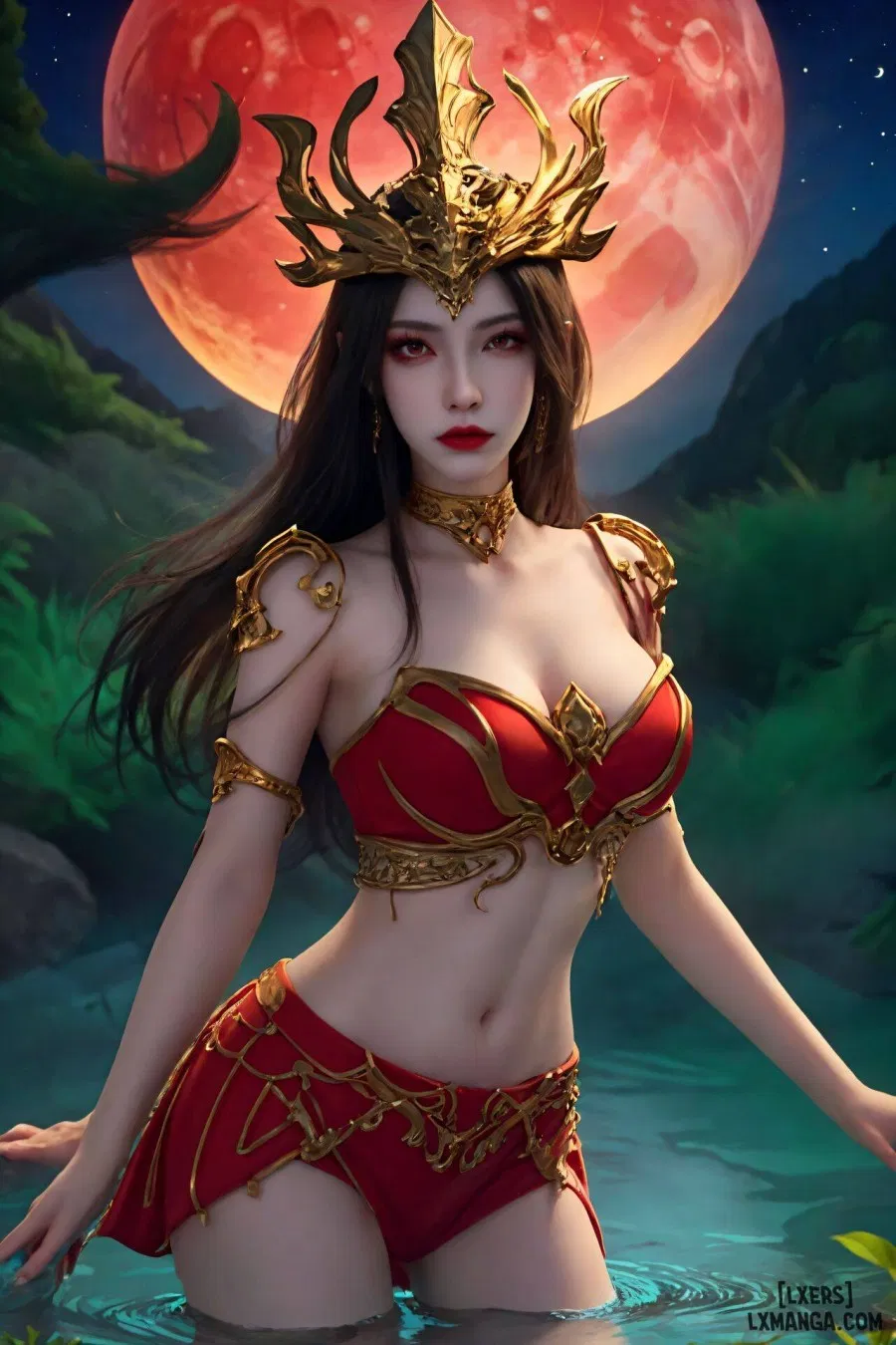 Artist AI Generated 